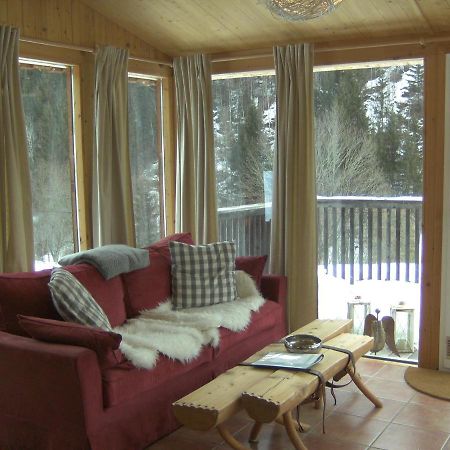 Chalet ?Snow Bunny? Stadl an der Mur Exterior foto